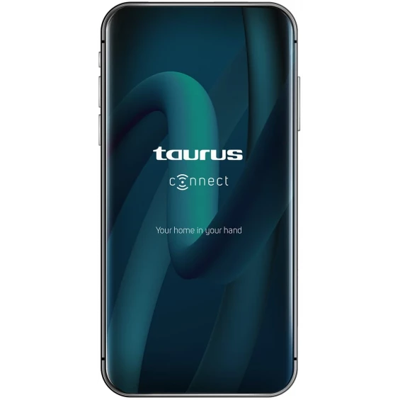 Radiador de aceite Taurus Agadir Connect 2000, 2.000 W, 9 elementos, modo Eco, WiFi, negro - imagen 2