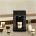 Cafetera Expreso Krups Classic Edition/ 1450W/ 15 Bares/ Gris