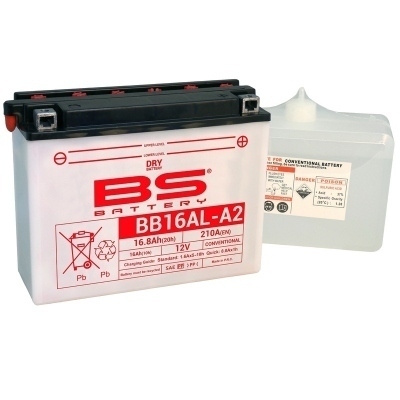 Batería BS Battery BB16AL-A2 310576