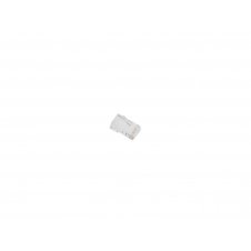 Lanberg PLU-6020EZ conector RJ-45 Transparente