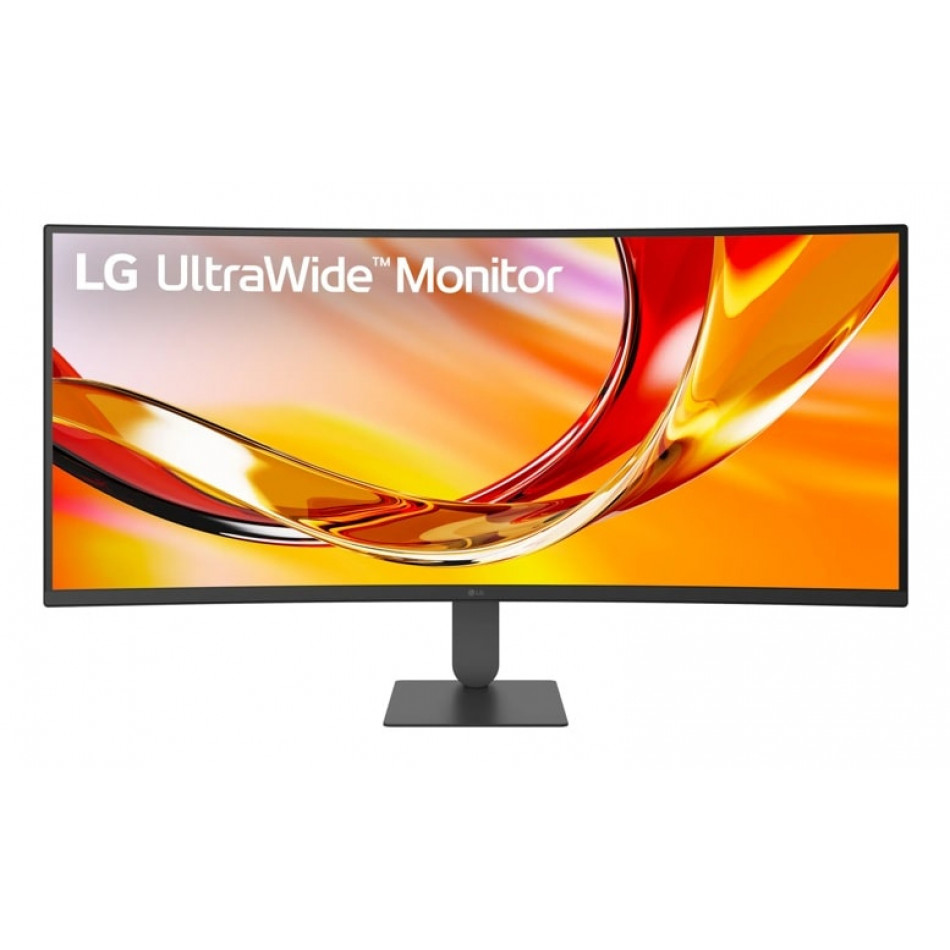 34U640B-B pantalla para PC 86,4 cm (34") 3440 x 1440 Pixeles Wide Quad HD Negro