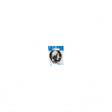 Valueline VLEP10200B30 cable de transmisión Negro 3 m