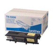 Toner Brother Laser Negro 12000 Páginas (tn-5500)