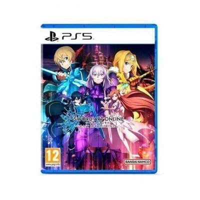 JUEGO SONY PS5 SWORD ART ONLINE LAST RECOLLECTION