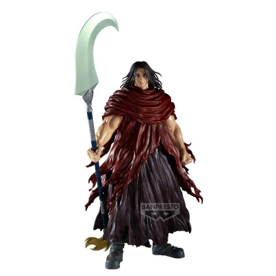 Figura banpresto kingdom grandista hoken 34cm