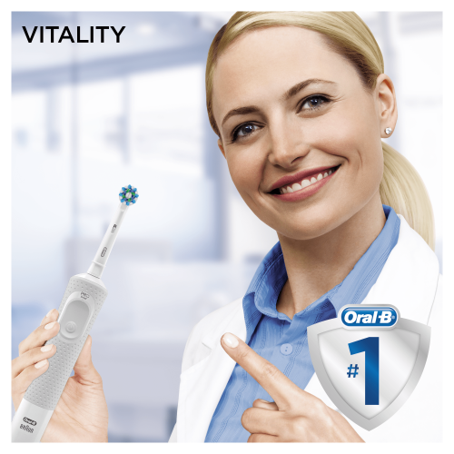 Cepillo Dental Braun Oral-B Vitality D100 Crossaction