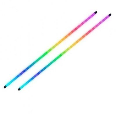 Pack 2 Tiras LED Mars Gaming MLT-TWO/ 40cm/ Color ARGB