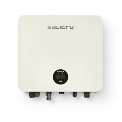 Inversor Solar de Conexión a Red Monofásico Salicru EQX2 2001-S/ 2200VA/ 2000W