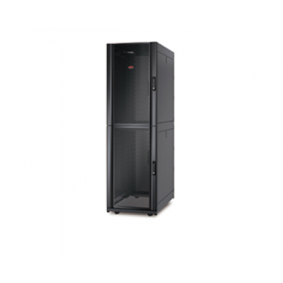 NetShelter SX 40U Rack o bastidor independiente Negro