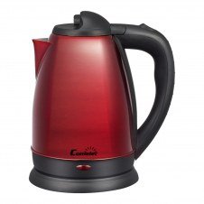 HERVIDOR COMELEC WK7315 2200W 1,8L ROJO RES.OCULTA