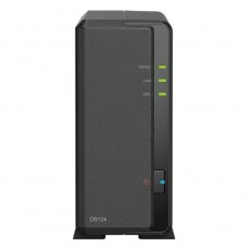 Synology DS124 NAS 1Bay DiskStation