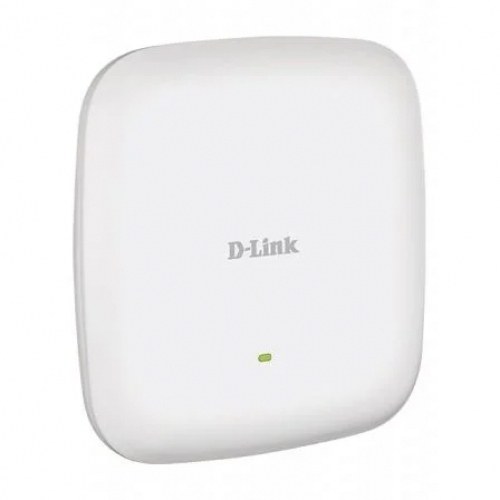 Punto de Acceso Inalámbrico D-Link DAP-2682 2300Mbps/ 2.4GHz 5GHz/ Antenas de 4.8dBi/ WiFi 802.11ac/n/b/g