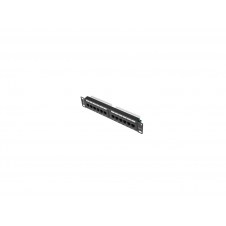 Lanberg PPU6-9012-B panel de parcheo