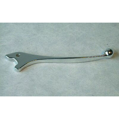 V PARTS OEM Type Casted Aluminium Brake Lever Polished Kawasaki 500 H1 43029-003