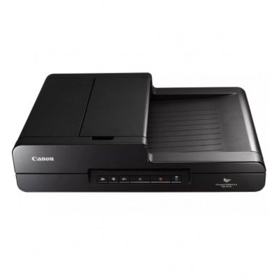 Escaner sobremesa canon imageformula dr - f120 20ppm - adf - cristal plano - 800 escaneos - dia