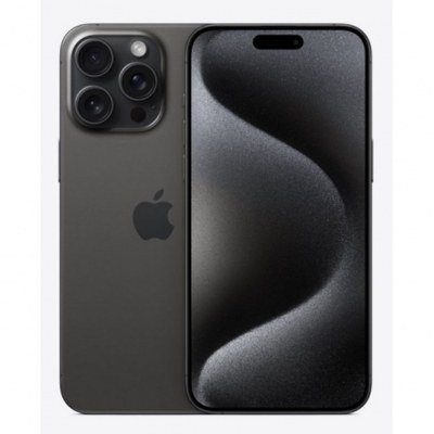 Movil iphone 15 pro 1tb black titanium