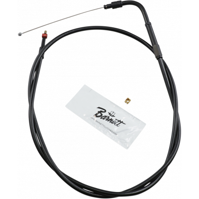 Cable de acelerador/ralentí Stealth Series BARNETT 131-30-30048-06