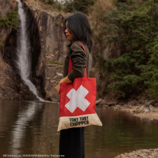 Bolsa tote cinereplicas one piece netflix tony tony chopper