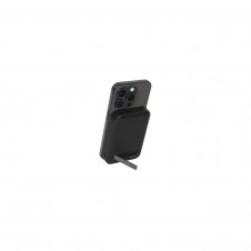 Belkin BoostCharge Pro 8000 mAh Cargador inalámbrico Negro