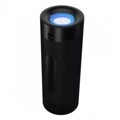 Altavoz bluetooth denver btv - 208b - 2 x 5w rms - negro