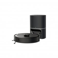 TP-Link Tapo RV30 Max Plus aspiradora robotizada 3 L Bolsa para el polvo Negro