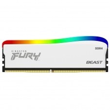 MEMORIA RAM KINGSTON FURY BEAST RGB 16GB DDR4 3200 MHZ