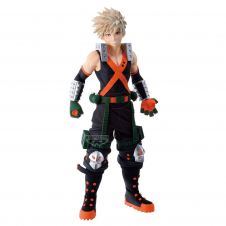 Figura banpresto my hero academia katsuki bakugo