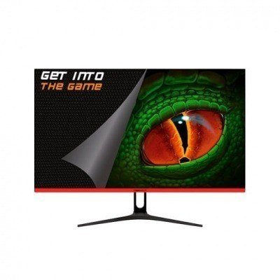 MONITOR LED 21.5 KEEP OUT XGM22R NEGRO/ROJO CURVO