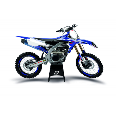 Kit completo Dream 4 BLACKBIRD - Yamaha YZ85 8251N