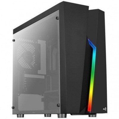 Caja Gaming Minitorre Aerocool Bolt Mini