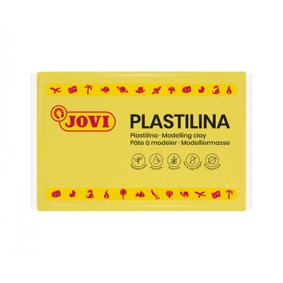 PLASTILINA Pasta de modelar 5,25 kg Amarillo 1 pieza(s)