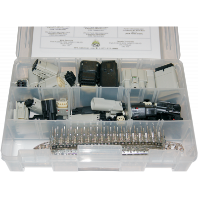 Kit universal Molex MX-150 NAMZ NMX-CBK