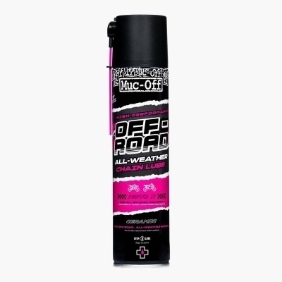 Spray lubricante MUC-OFF Off Road Lube, 400ml 20452