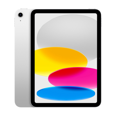 Apple iPad 11 Wi-Fi + Cellular 128GB (silber) 11.Gen