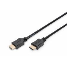 Digitus Cable de conexión HDMI High Speed con Ethernet