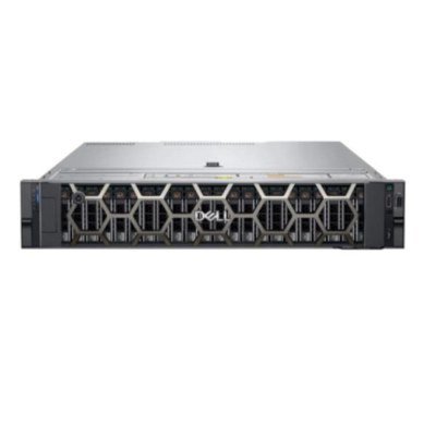 Servidor dell poweredge r750xs xeon silver 4310 32gb ssd 480gb