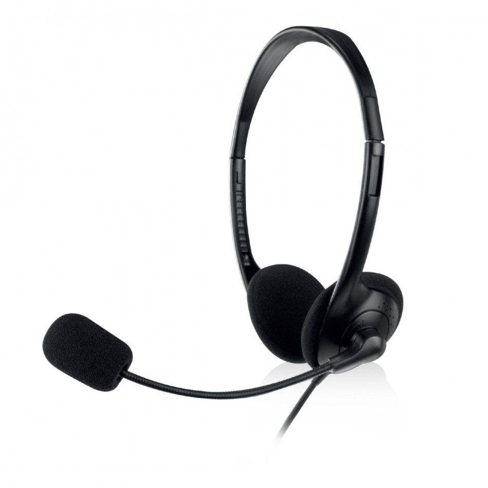 Ewent EW3568 Auriculares USB con microfono