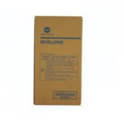 KONICA-MINOLTA Revelador DV614Y Amarillo: Bizhub Pro C1060 C1070 developer