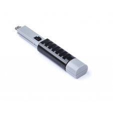 Smartkeeper U03BK bloqueador de puerto Llave de bloqueador de puerto DVI, Paralelo, RJ-45, USB tipo A Negro 1 pieza(s)