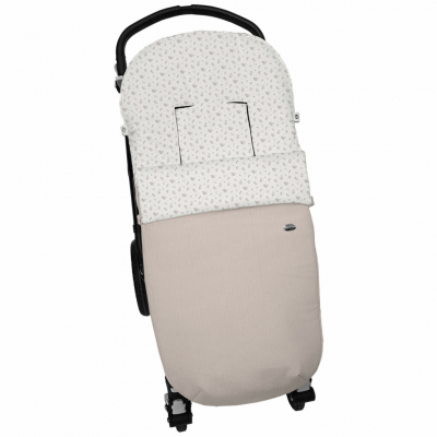 Saco Silla Dydados Recto Luan Tostado Polipiel