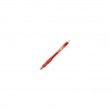 BOLIGRAFO TINTA GEL GELOCITY BIC PUNTA 0.77 MM COLOR ROJO 829159