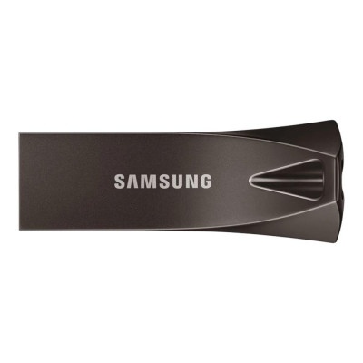 Memoria usb samsung usb 3.1 512gb bar plus titan gray