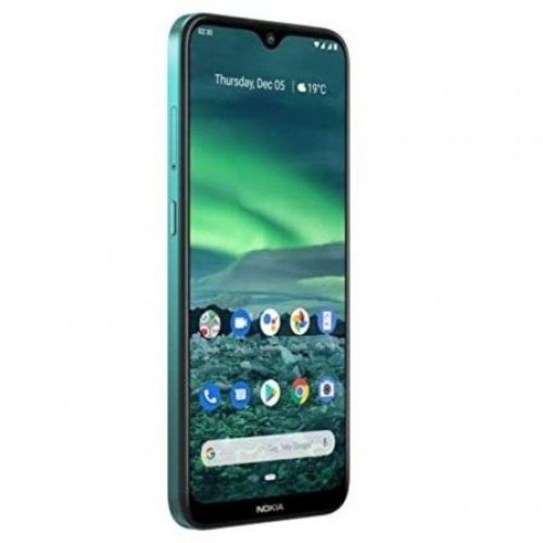 Smartphone Nokia 2.3 2GB/ 32GB/ 6.2/ Verde Cian