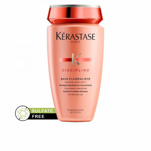 DISCIPLINE bain fluidealiste sans sulfates 250 ml