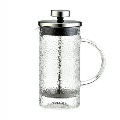 Cafetera / tetera údine embolo 350 ml 3 tazas