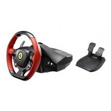 Volante+pedales Thrustmaster Ferrari 458 Xbox