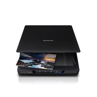 Escáner Epson Perfection V39II