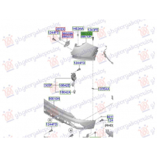 ESQUINA PARACHOQUE TRASERO(O)