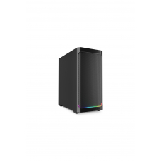 Sharkoon AK4 RGB STRIP Midi Tower Negro