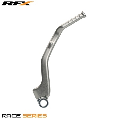 Pedal de arranque RFX serie Race (plata) - Honda CRF450/450X FXKS1100055SV